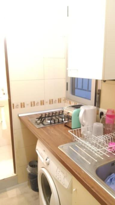 Apartamento Alicia Madrid Dış mekan fotoğraf
