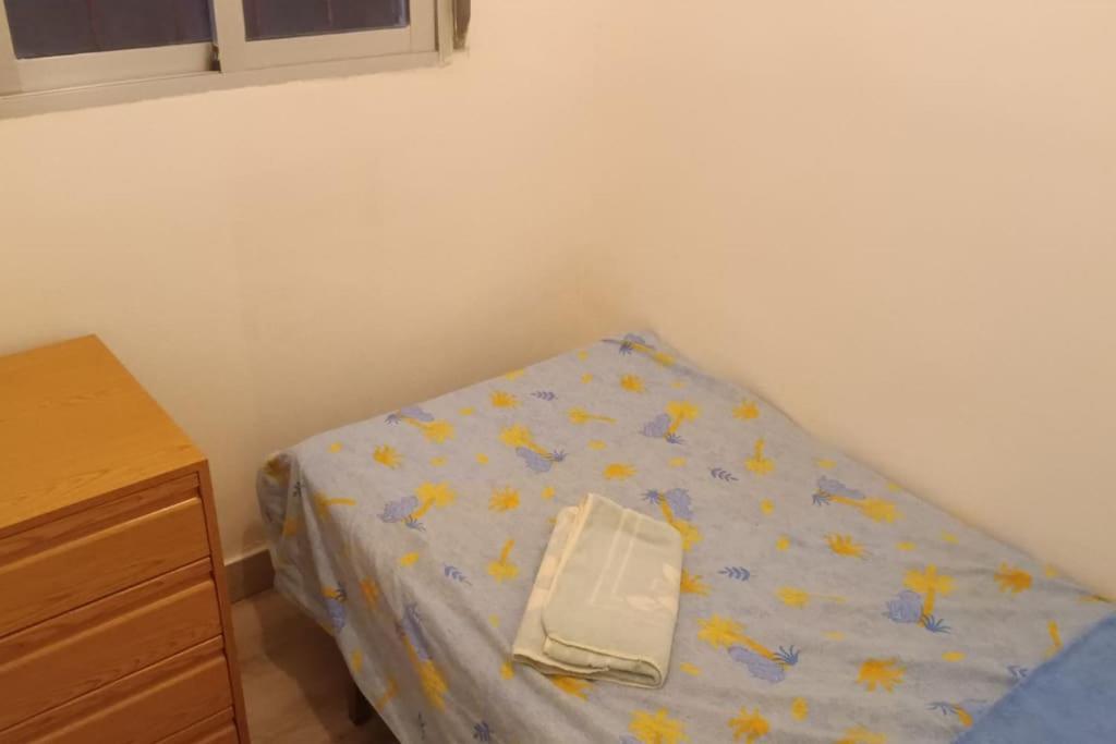Apartamento Alicia Madrid Dış mekan fotoğraf