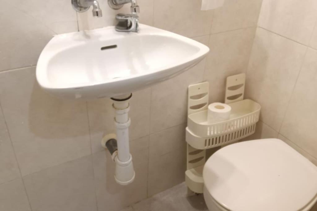 Apartamento Alicia Madrid Dış mekan fotoğraf