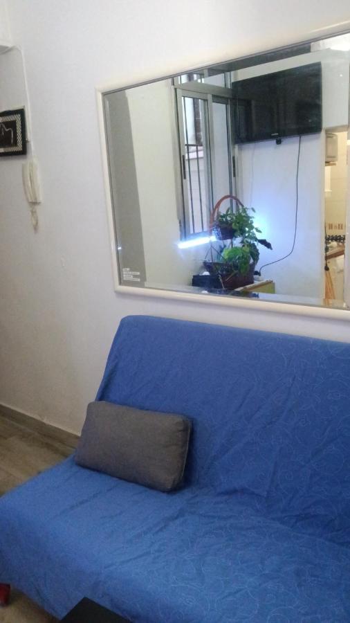 Apartamento Alicia Madrid Dış mekan fotoğraf